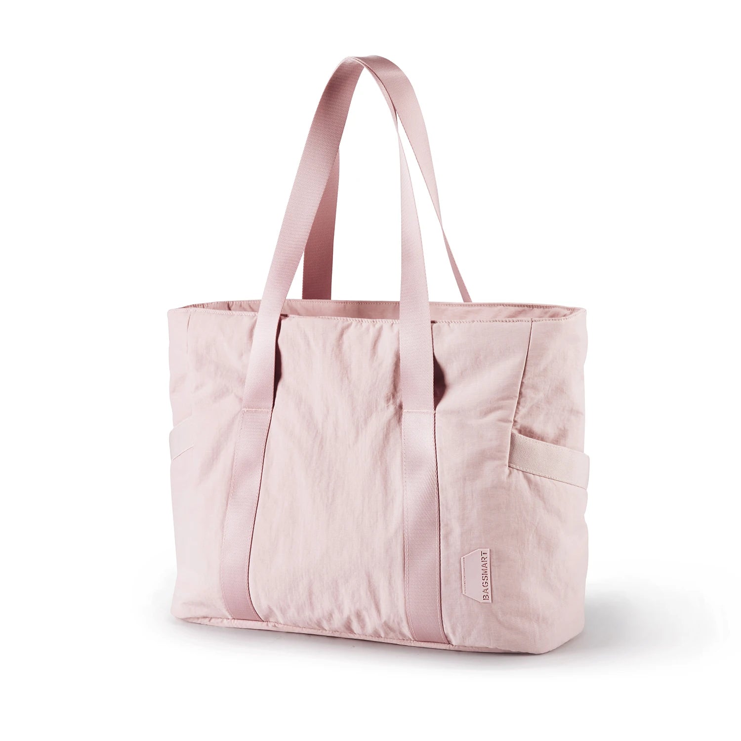 Large Capacity Women's Tote Bag pink L