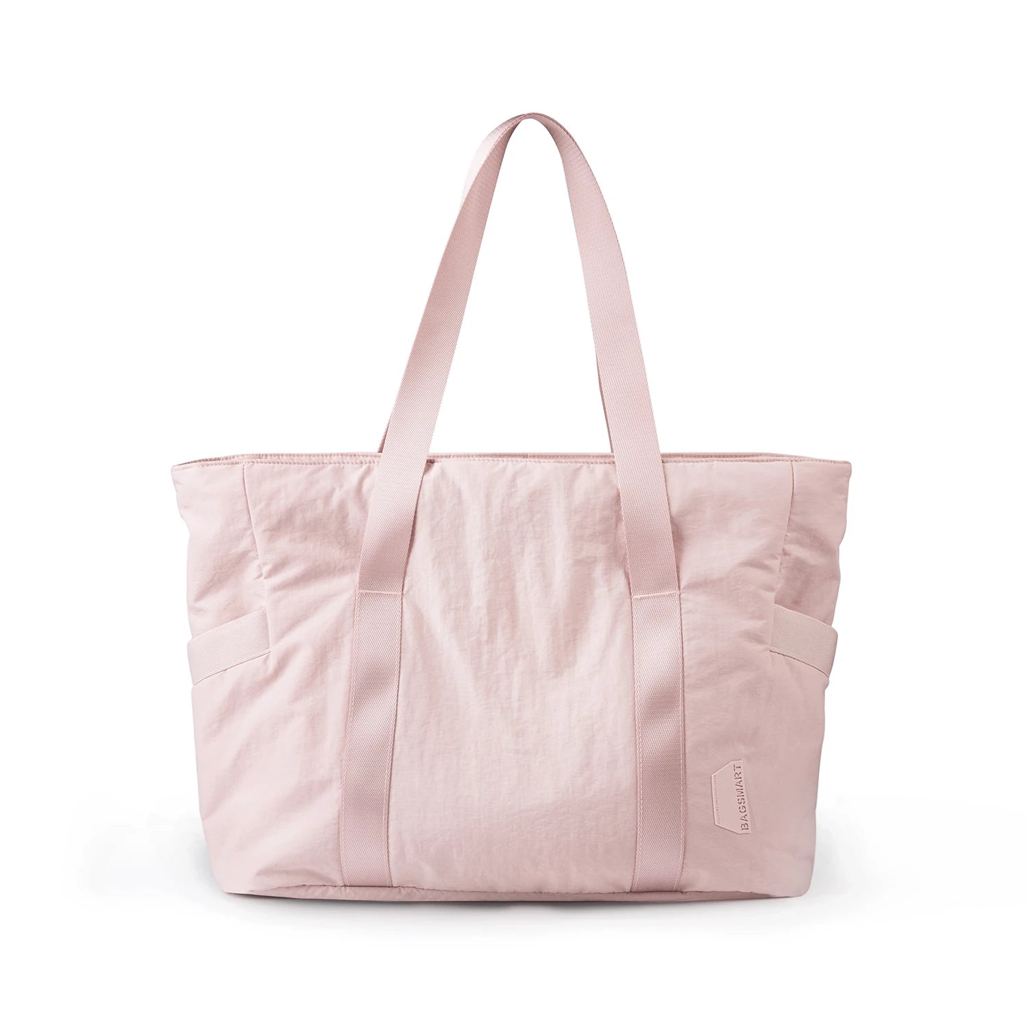Large Capacity Women's Tote Bag pink M / CHINA