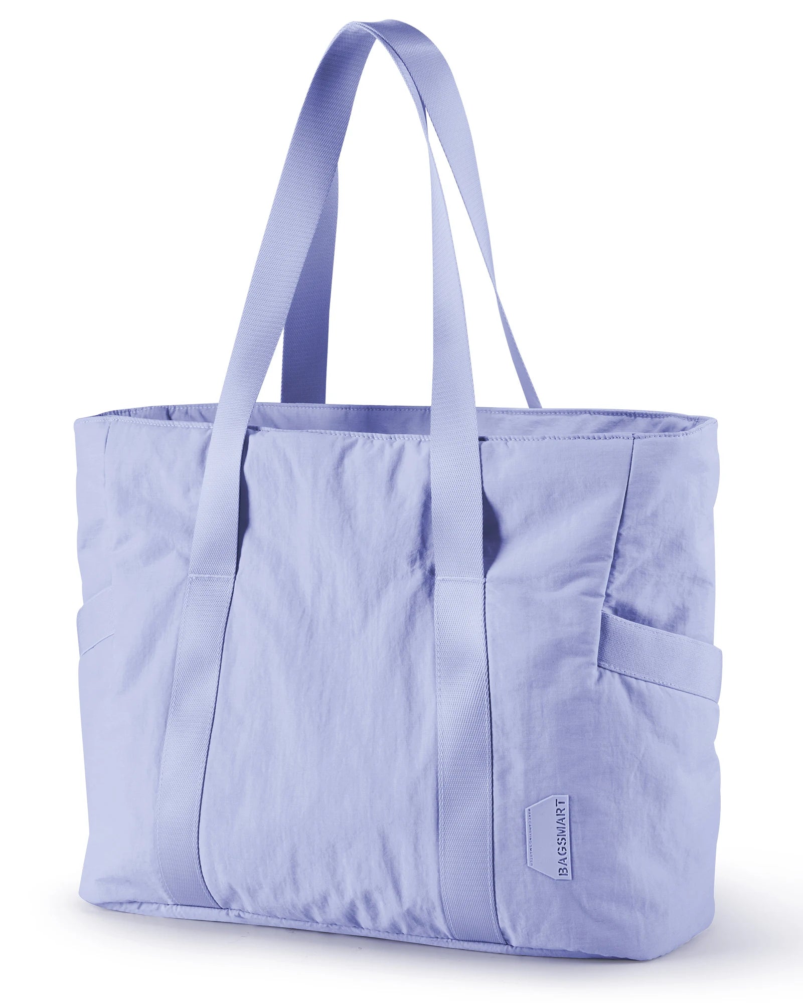 Large Capacity Women's Tote Bag purple M