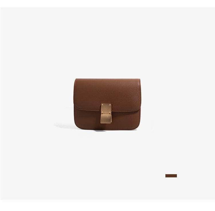 Leather Satchel Purse