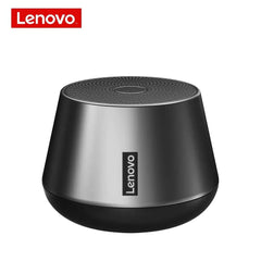 Lenovo K3Pro BT 5.0 Wireless Speaker: Mini Outdoor HiFi Stereo Lenovo K3Pro Black