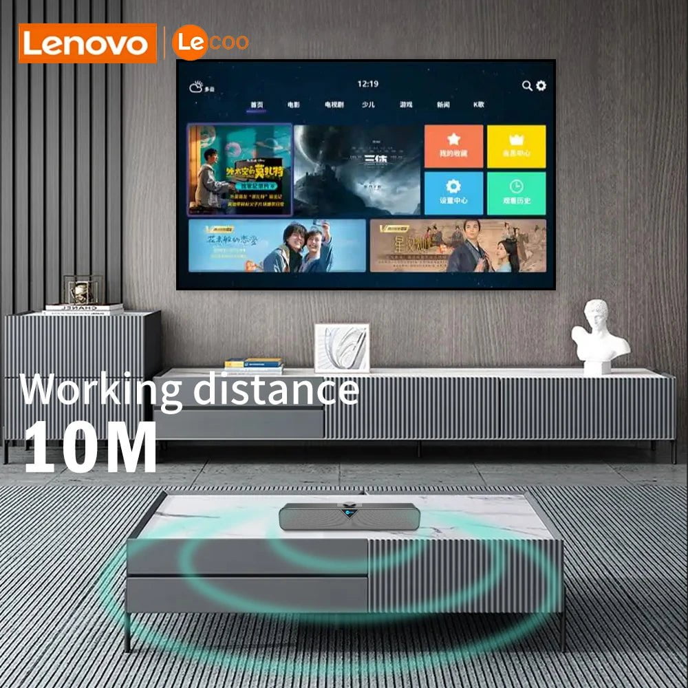 Lenovo Lecoo DS102 Black