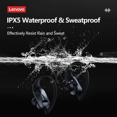 Lenovo LP75: Bluetooth 5.3 TWS Earphones, LED Display