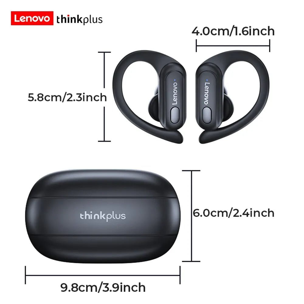 Lenovo Thinkplus XT60B: Wireless Touch Bluetooth Earphones