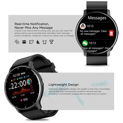 LIGE New Smart Watch