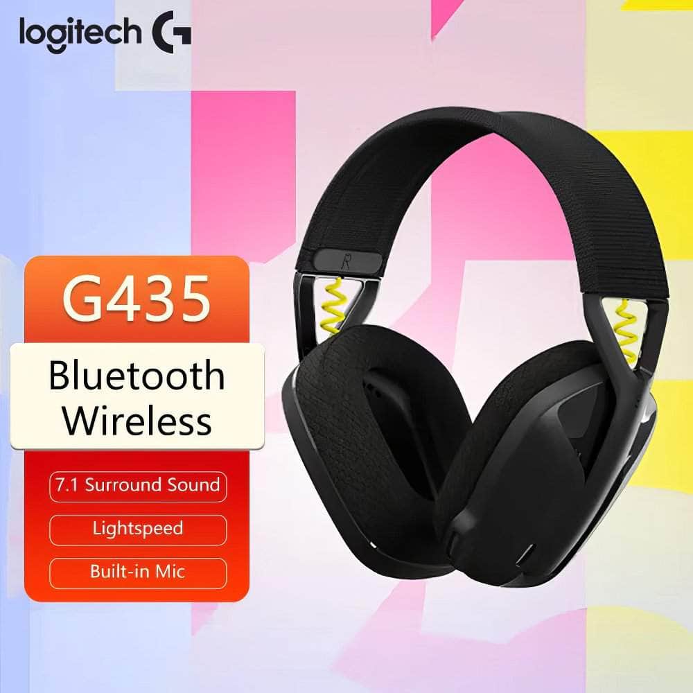 LIGHTSPEED Wireless Bluetooth Gaming Headset