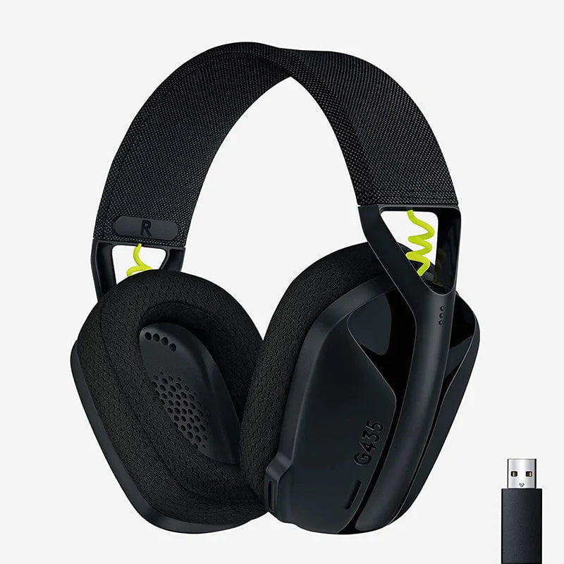 LIGHTSPEED Wireless Bluetooth Gaming Headset Black