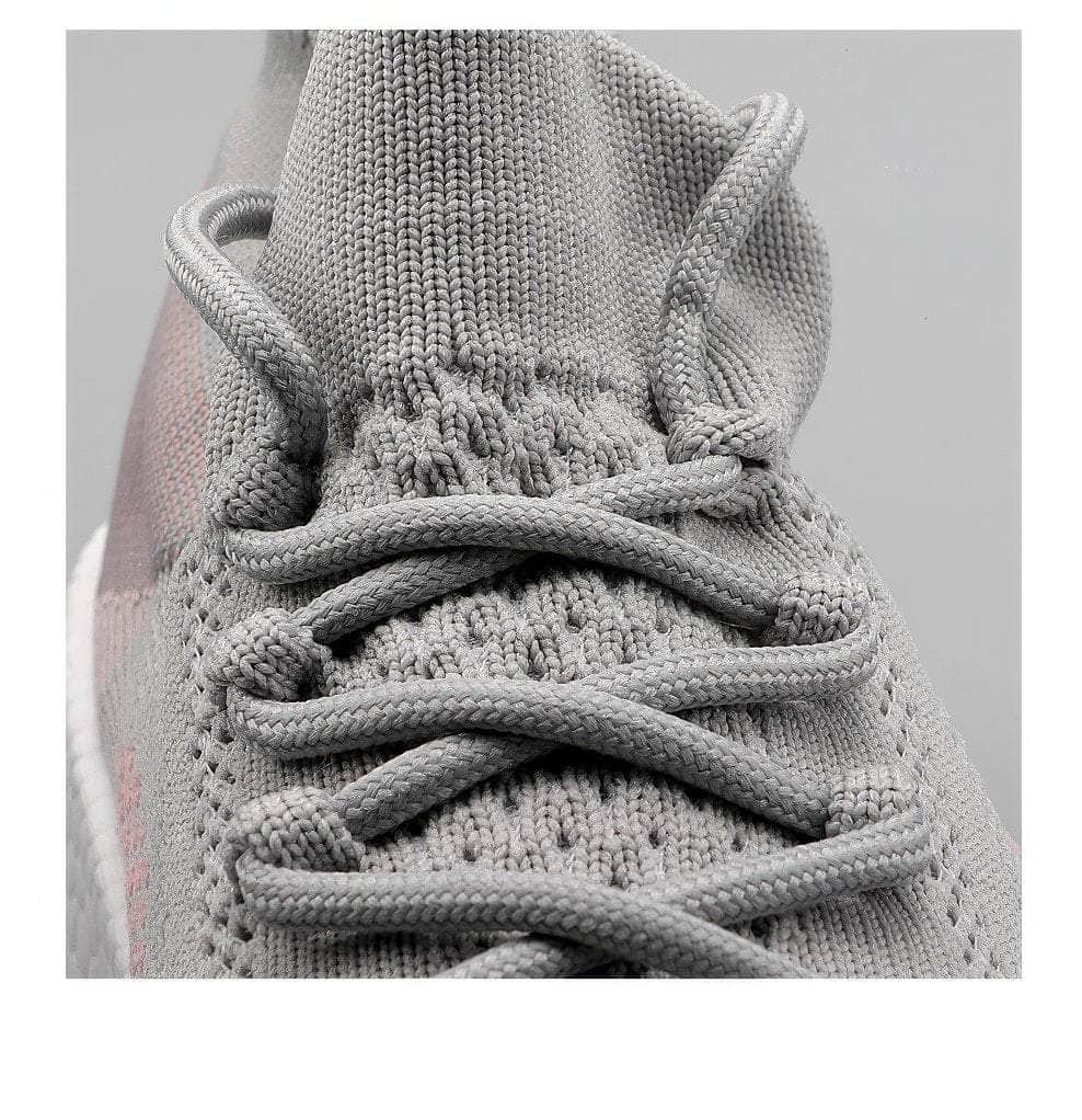 Lightweight Breathable Knitted Women Sneakers