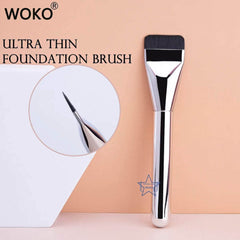 Lightweight Face Contour Brush for Blending Cream Makeup Ultra Thin -1PCS