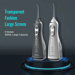 LISM Oral Irrigator and Tooth Scaler