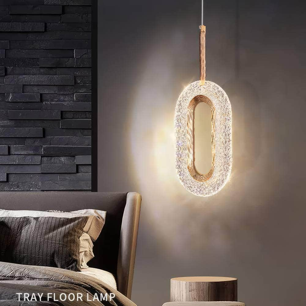 Lustre LED Pendant Lights: Hanging Lamps for Ceiling, Kitchen, Dining Table, Bedside, Living Room Decor