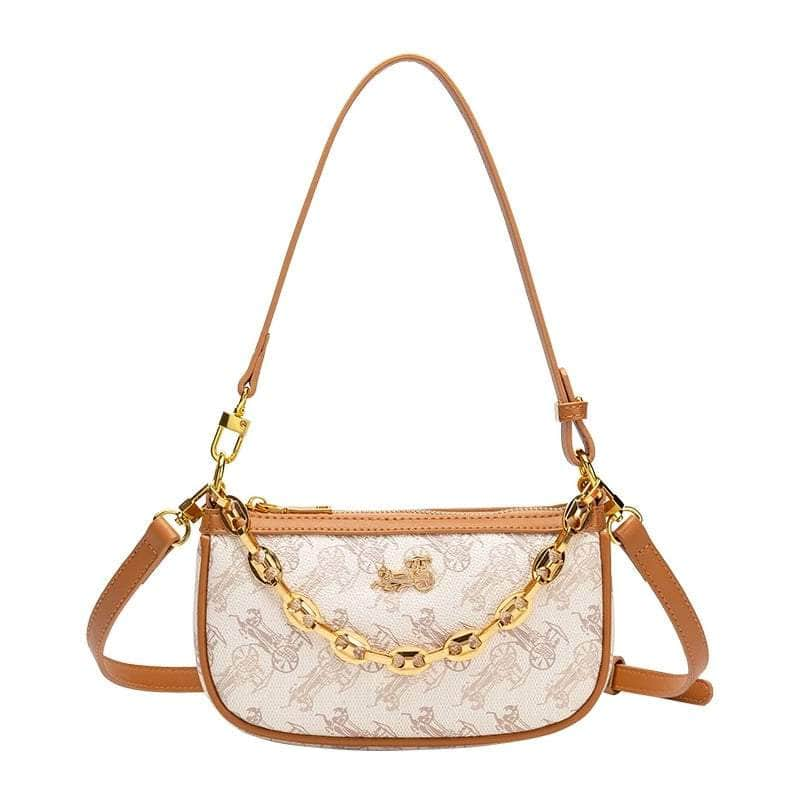 Luxury Chain Armpit Shoulder Bag