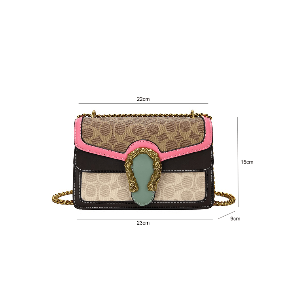 Luxury Chain Crossbody Bag