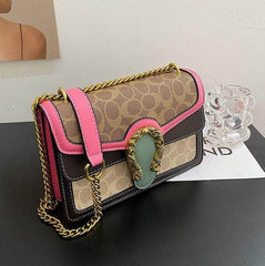 Luxury Chain Crossbody Bag