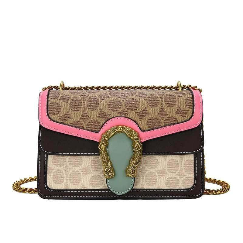 Luxury Chain Crossbody Bag