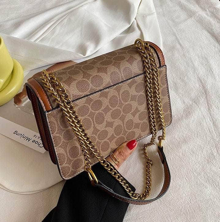 Luxury Chain Crossbody Bag