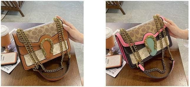 Luxury Chain Crossbody Bag