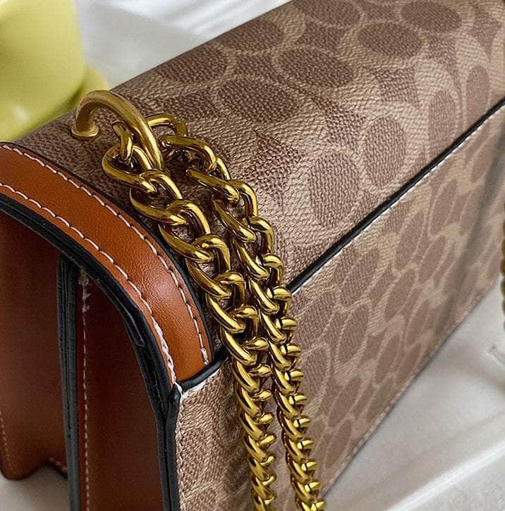 Luxury Chain Crossbody Bag