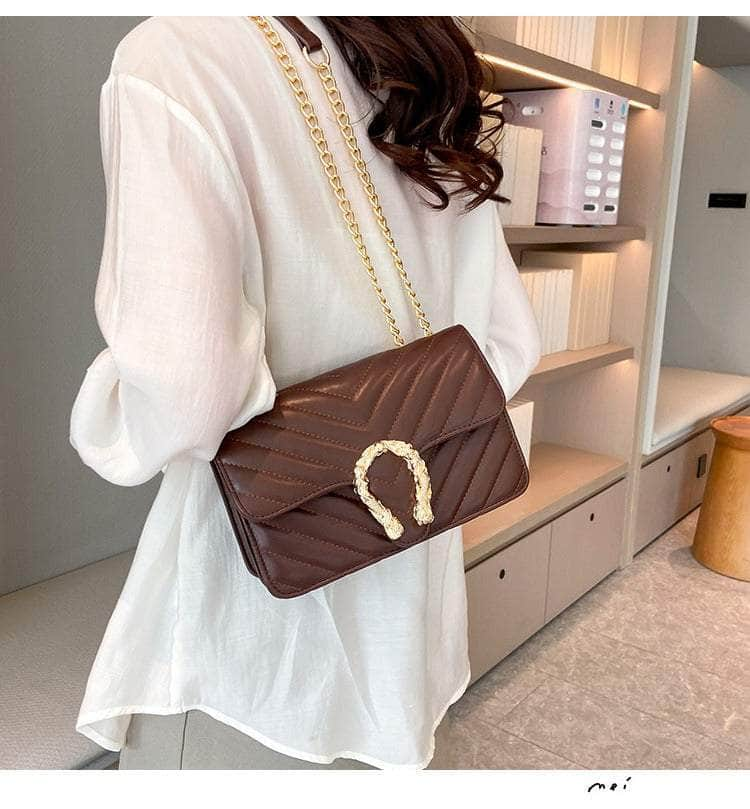 Luxury Chain Shoulder Bag