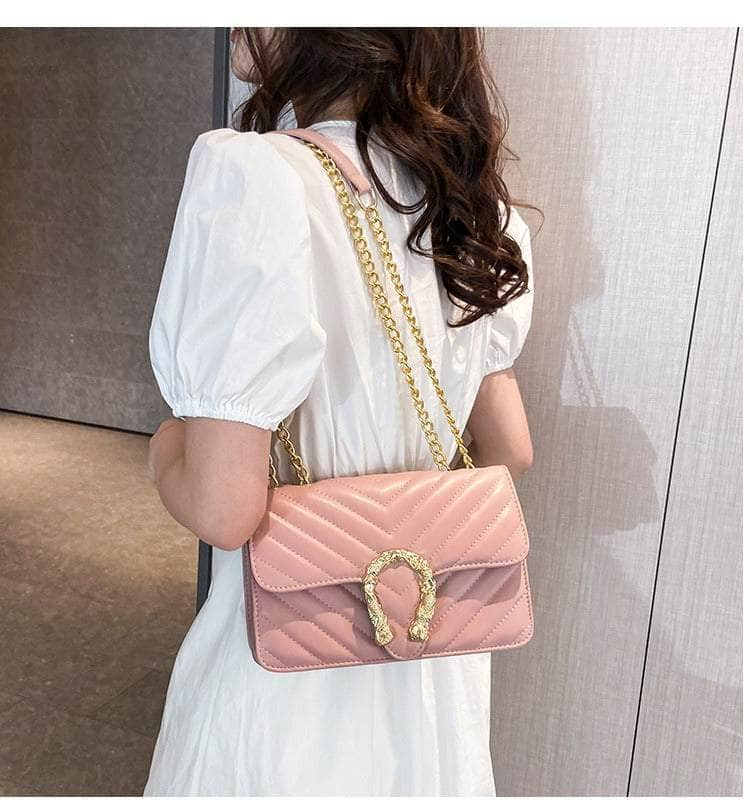 Luxury Chain Shoulder Bag