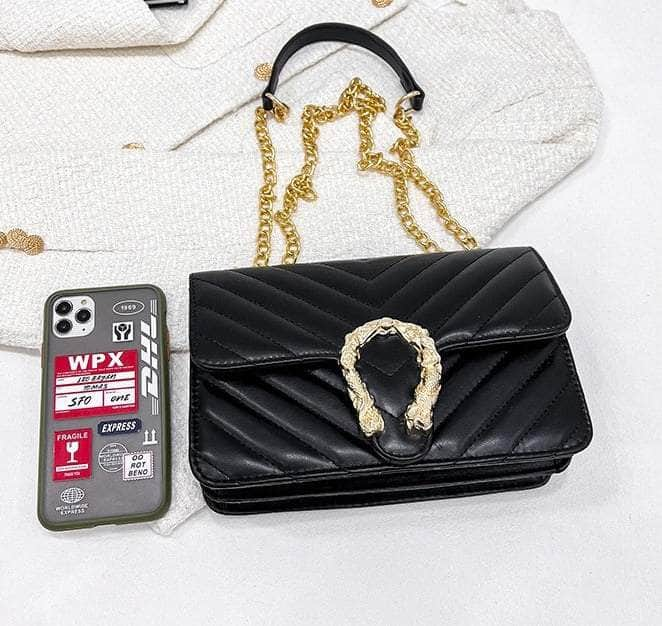 Luxury Chain Shoulder Bag