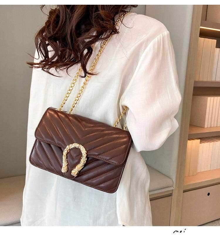 Luxury Chain Shoulder Bag