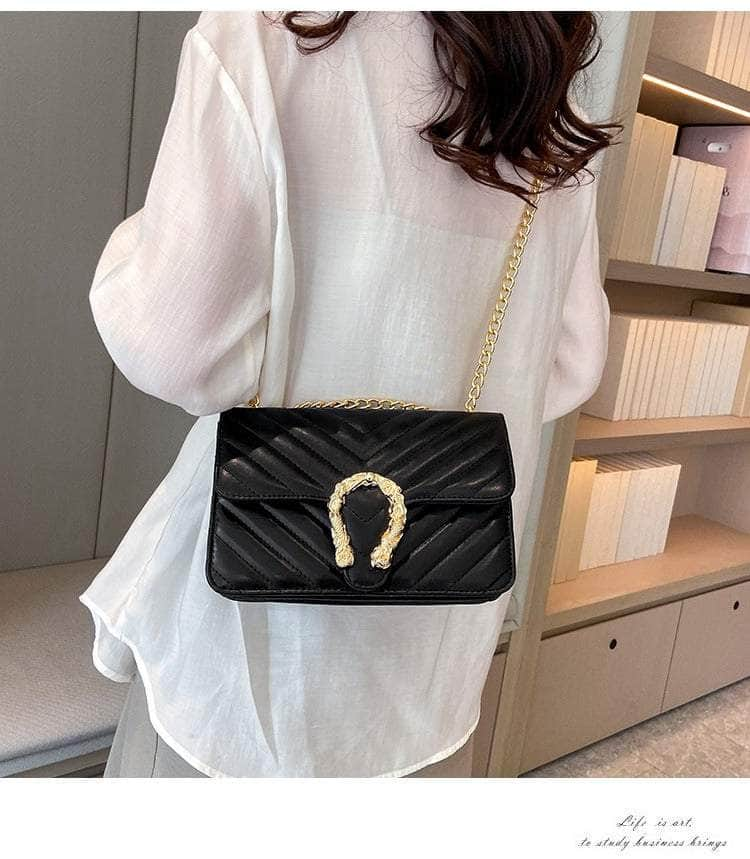 Luxury Chain Shoulder Bag