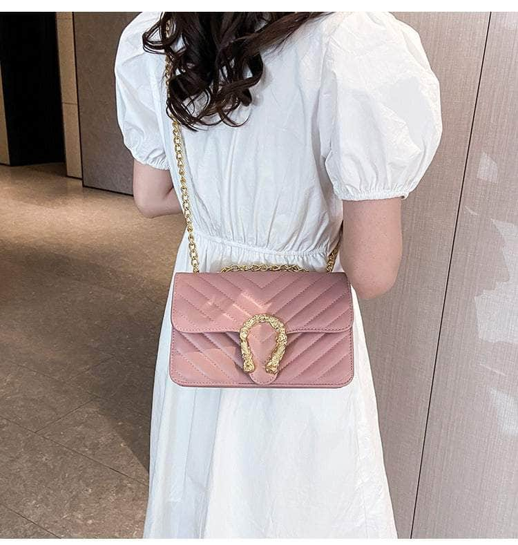 Luxury Chain Shoulder Bag