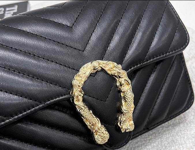 Luxury Chain Shoulder Bag