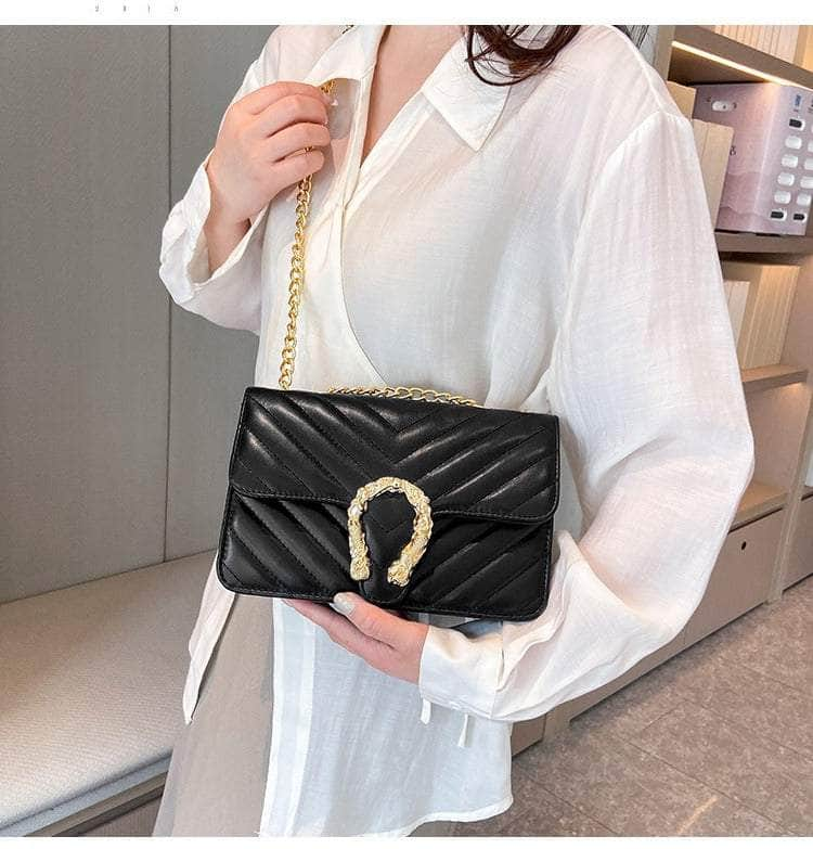 Luxury Chain Shoulder Bag