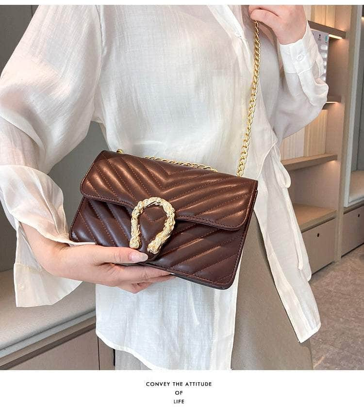 Luxury Chain Shoulder Bag