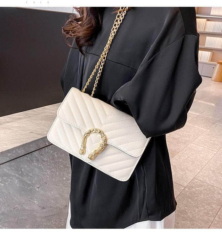 Luxury Chain Shoulder Bag