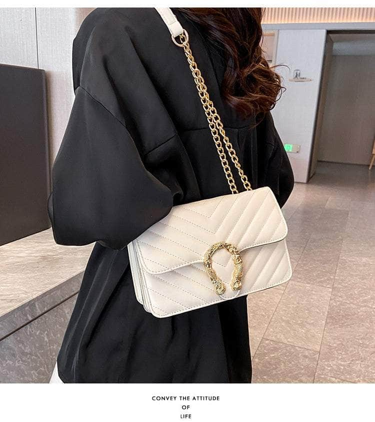 Luxury Chain Shoulder Bag