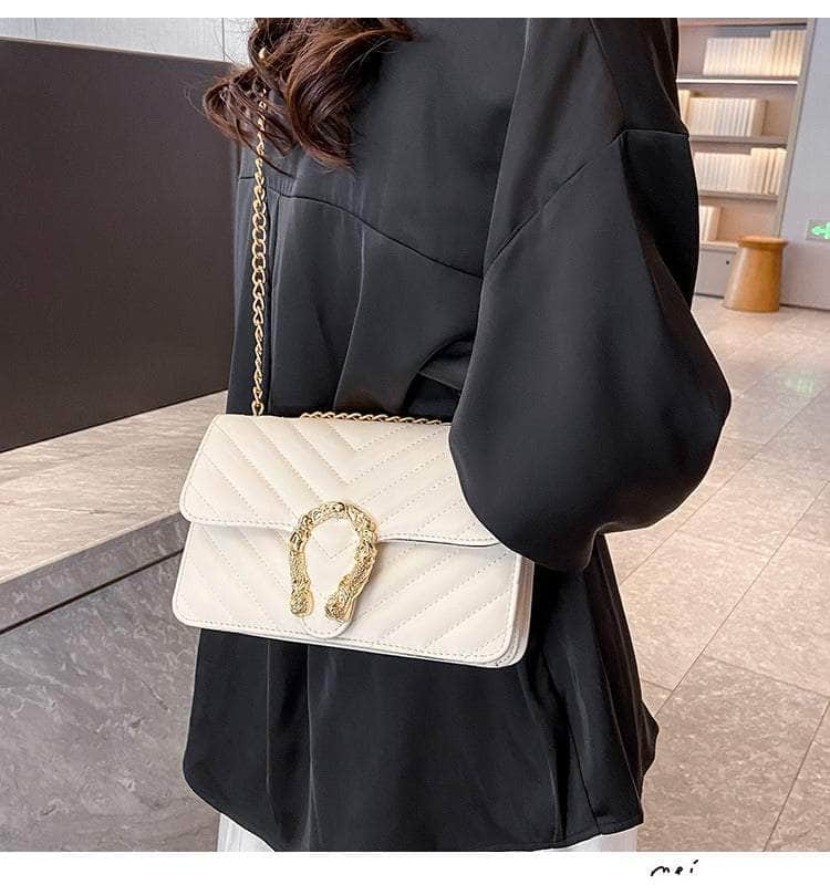 Luxury Chain Shoulder Bag