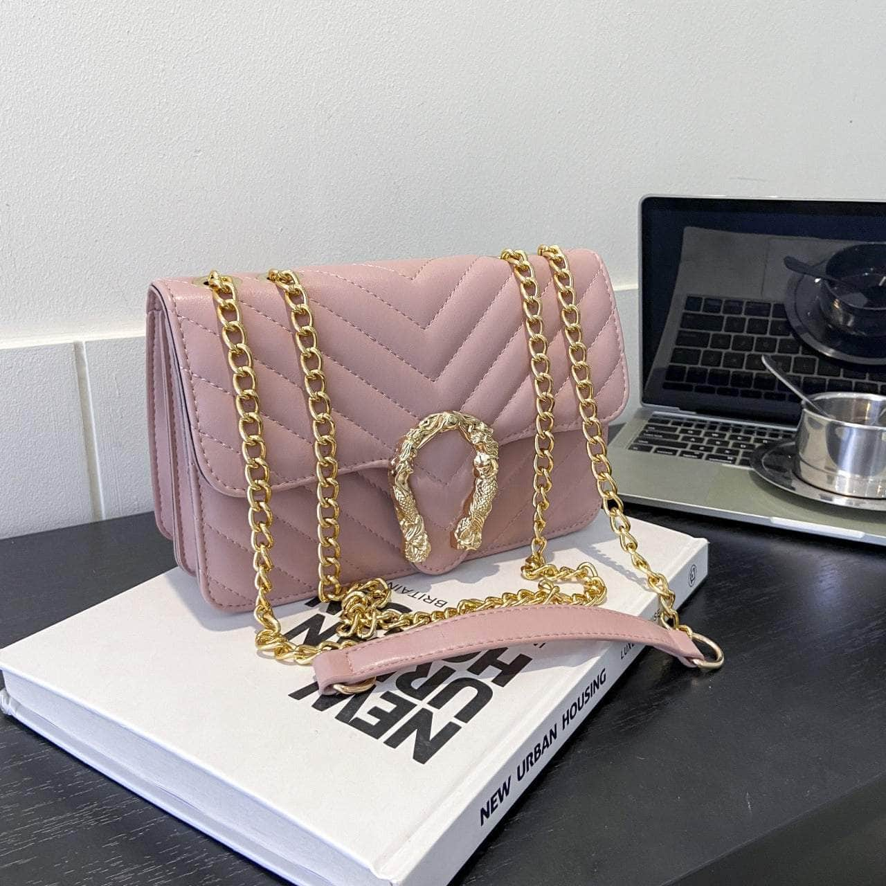 Luxury Chain Shoulder Bag