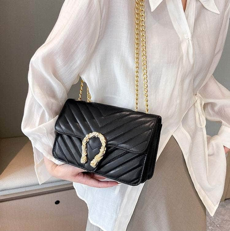 Luxury Chain Shoulder Bag