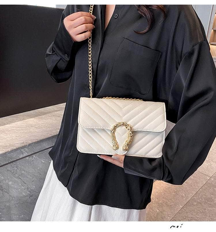 Luxury Chain Shoulder Bag