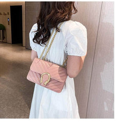 Luxury Chain Shoulder Bag