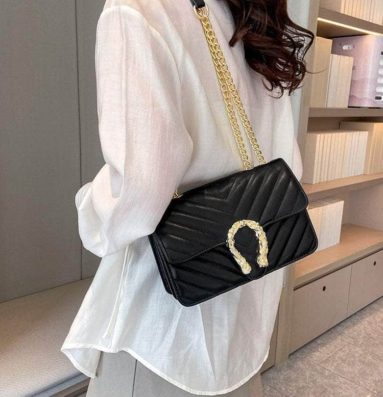 Luxury Chain Shoulder Bag