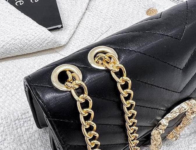 Luxury Chain Shoulder Bag