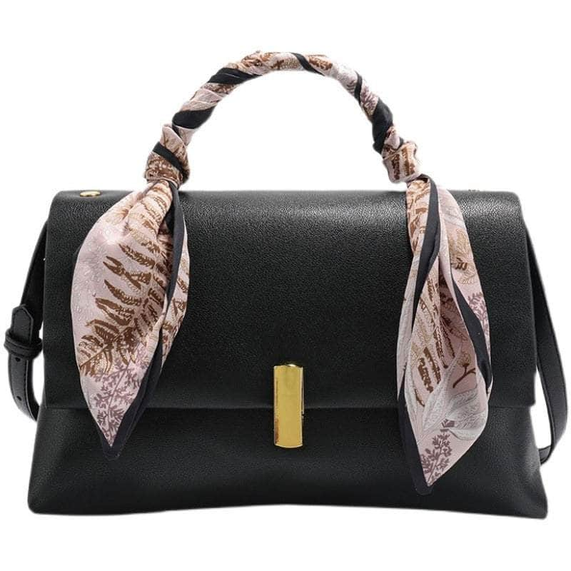 Luxury Leather Shoulder Purse