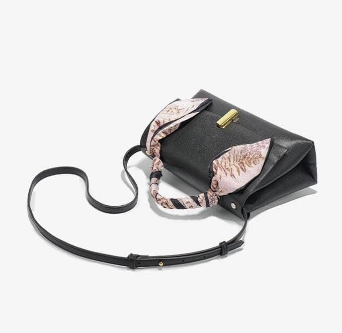 Luxury Leather Shoulder Purse