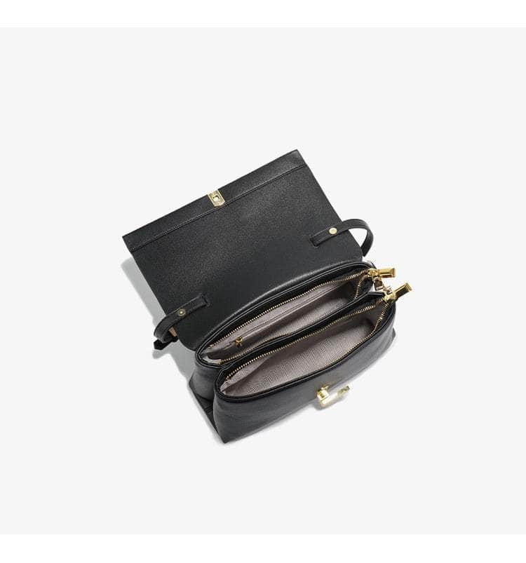 Luxury Leather Shoulder Purse