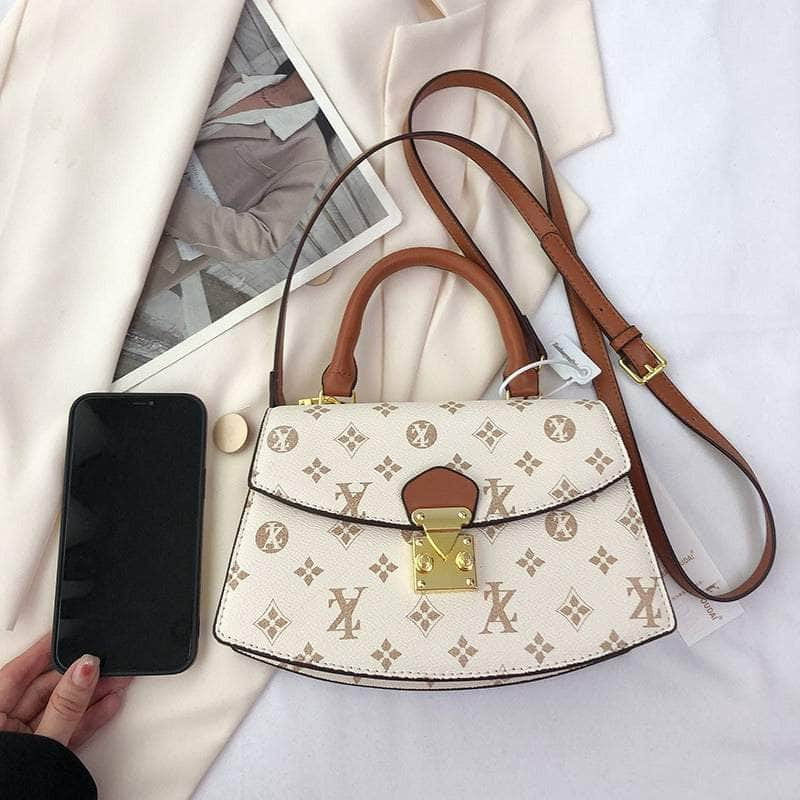 Luxury One Shoulder Crossbody Handbag