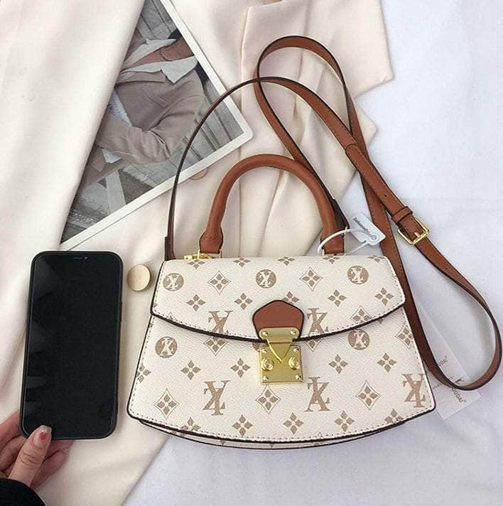 Luxury One Shoulder Crossbody Handbag