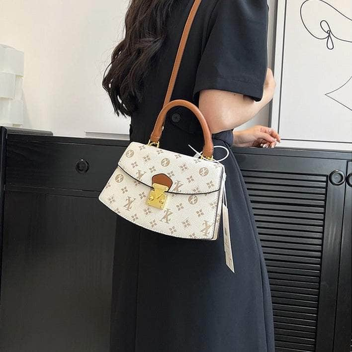 Luxury One Shoulder Crossbody Handbag