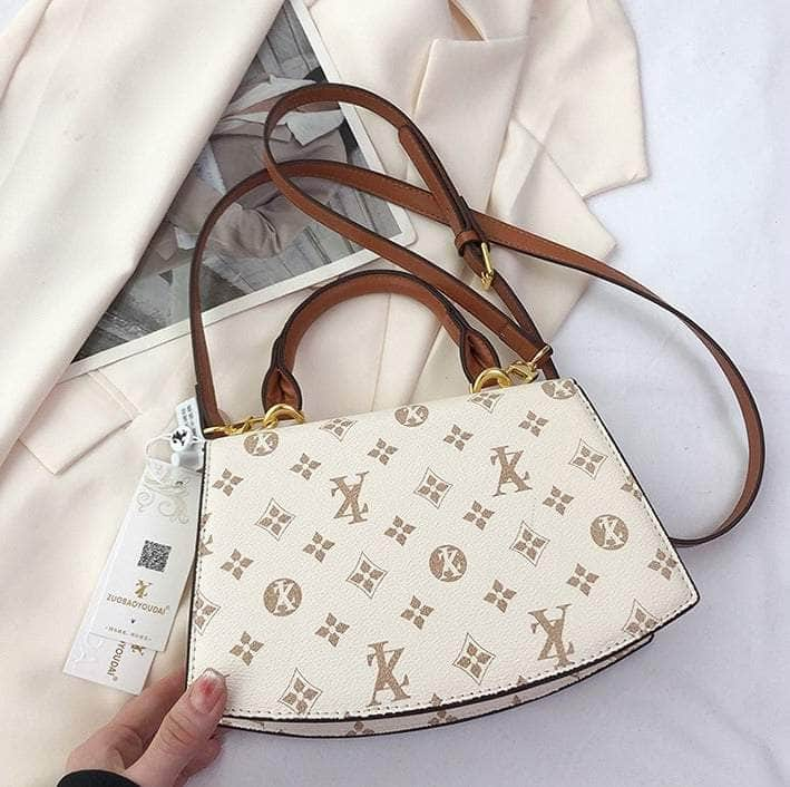 Luxury One Shoulder Crossbody Handbag