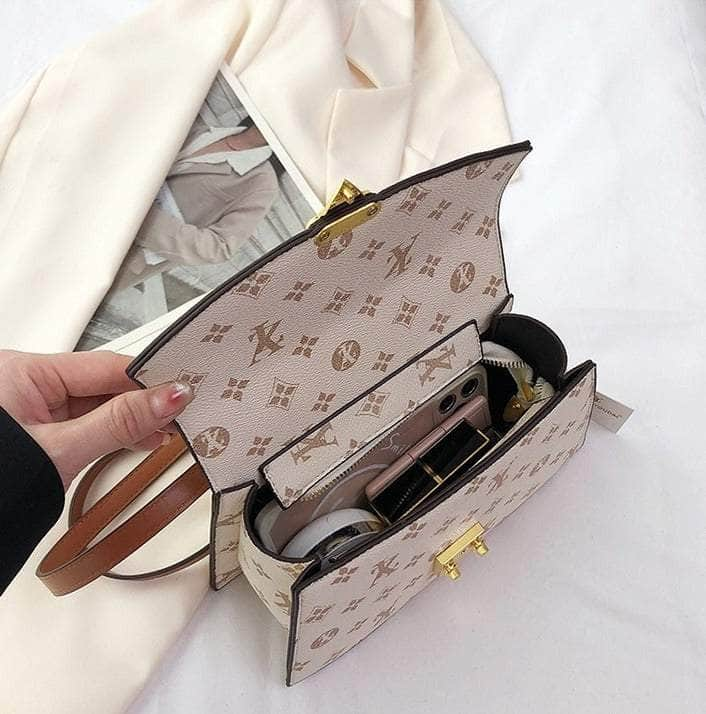 Luxury One Shoulder Crossbody Handbag