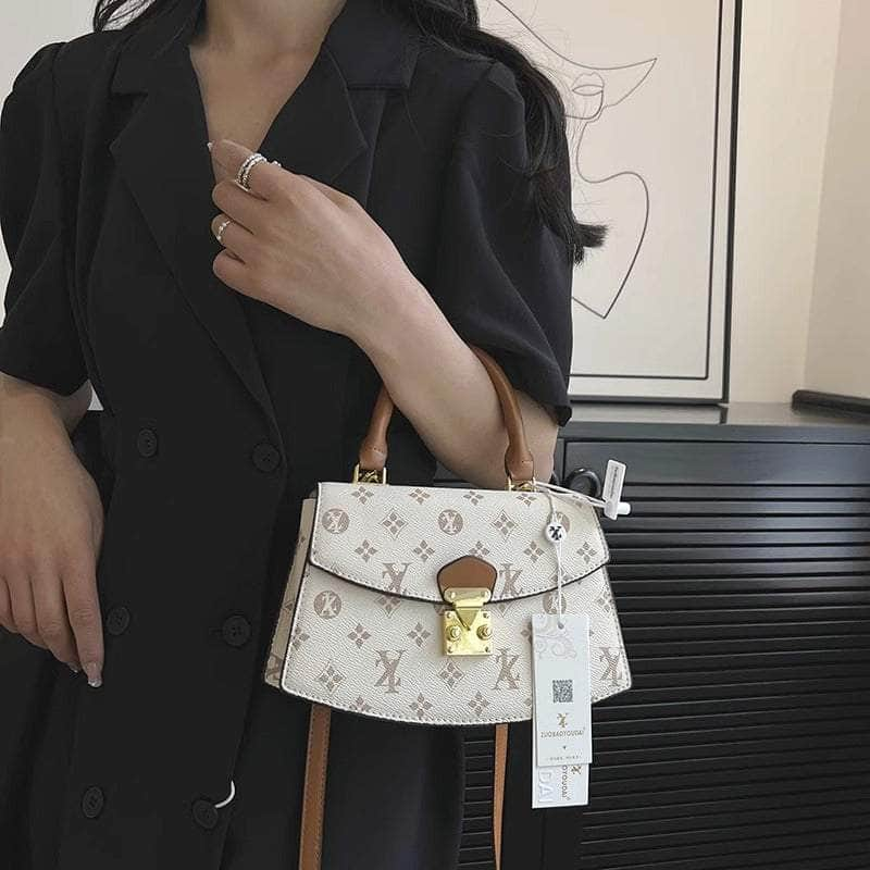 Luxury One Shoulder Crossbody Handbag