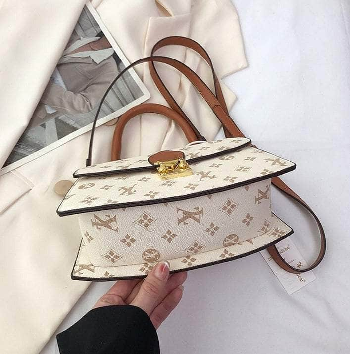 Luxury One Shoulder Crossbody Handbag